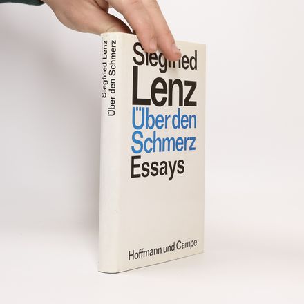 Über den Schmerz
