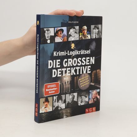 Krimi-Logikrätsel Die großen Detektive