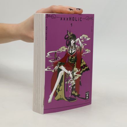 xxxHOLiC - new edition 01