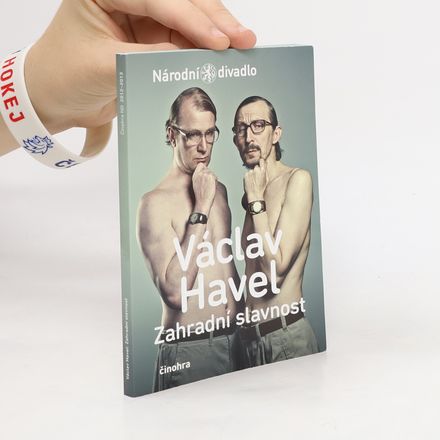Zahradní slavnost : činohra