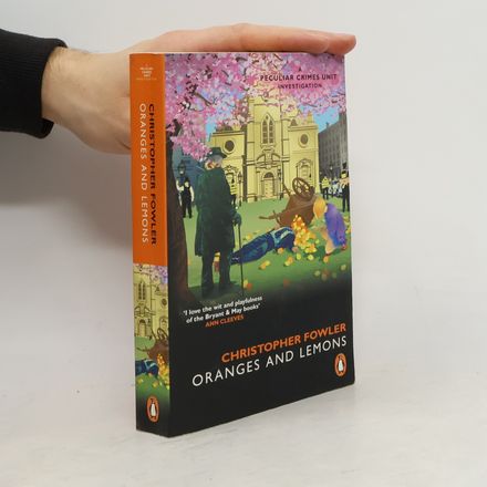 Bryant & May - Oranges and Lemons