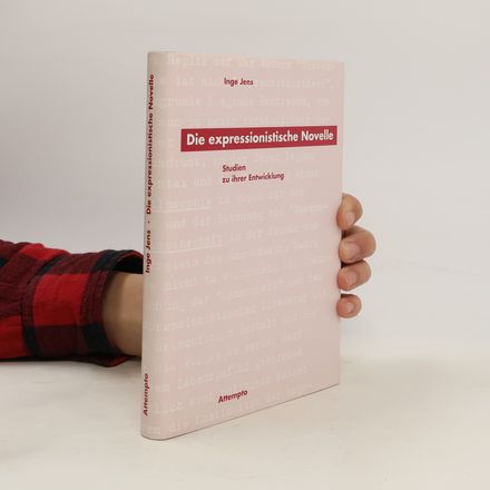 Die expressionistische Novelle