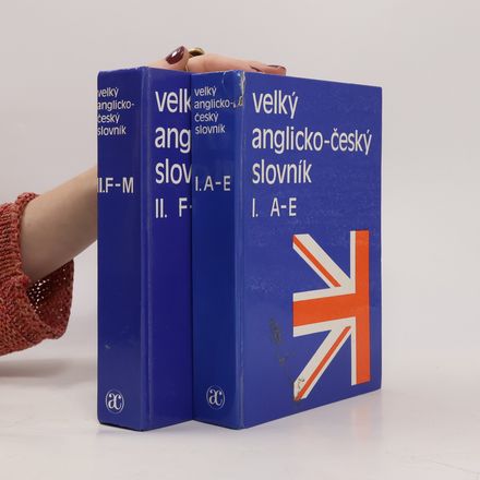 Velký anglicko-český slovník