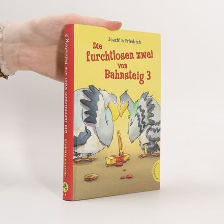 Die furchtlosen Zwei von Bahnsteig 3