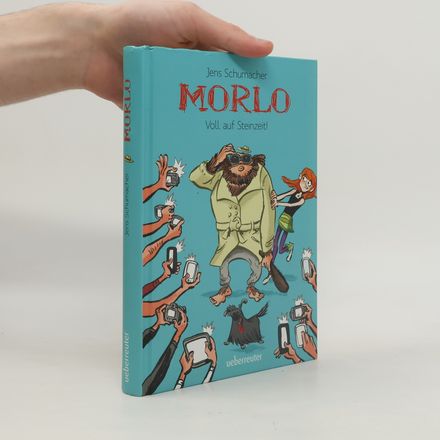 Morlo - voll auf Steinzeit!