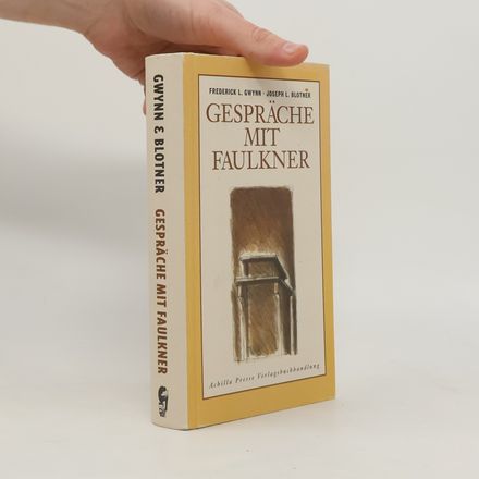 Gespräche mit Faulkner