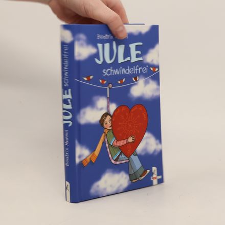Jule, schwindelfrei