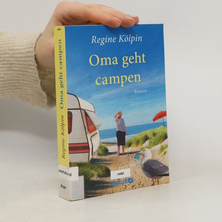 Oma geht campen