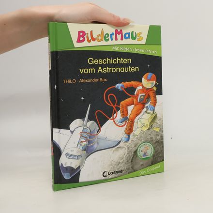 Bildermaus - Geschichten vom Astronauten