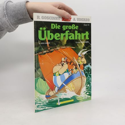 Die große Überfahrt. Band 22