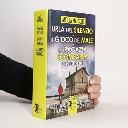 Urla nel silenzio, Il gioco del male, La ragazza scomparsa