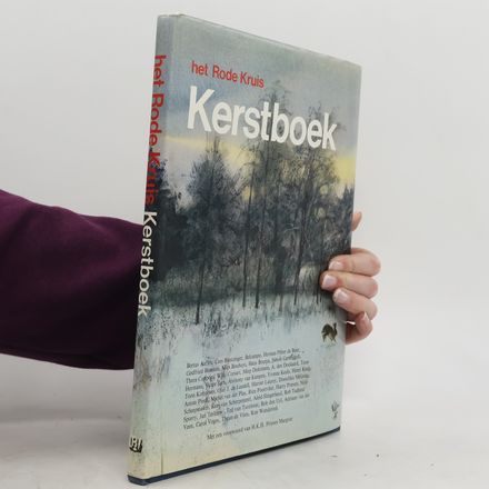 Rode Kruis Kerstboek, Het