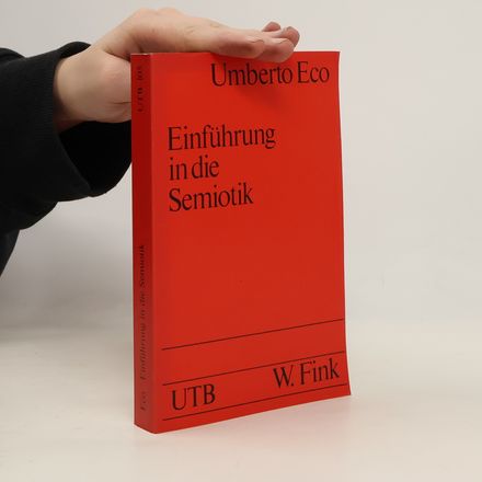 Einführung in die Semiotik