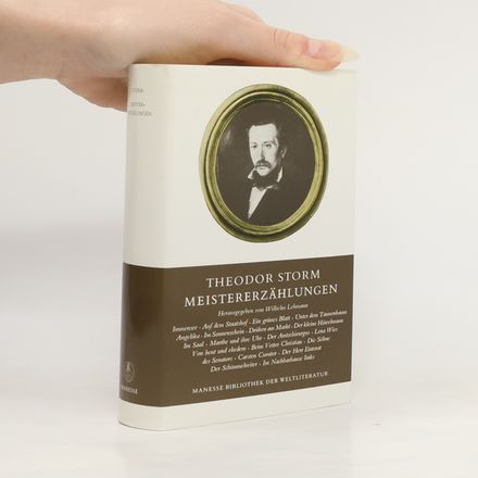 Meistererzählungen. Hrsg. v. Wilhelm Lehmann
