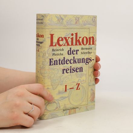 Lexikon der Entdeckungsreisen