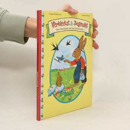 Verkleckst und zugenäht