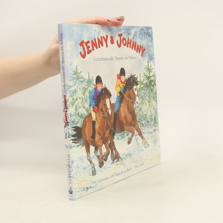Jenny & Johnny: Geheimnisvolle Spuren im Schnee
