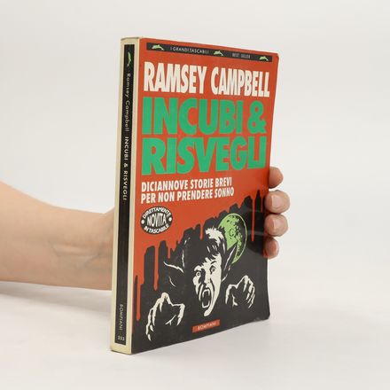 I grandi tascabili: Incubi & risvegli