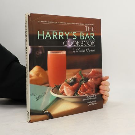 The Harry's Bar Cookbook