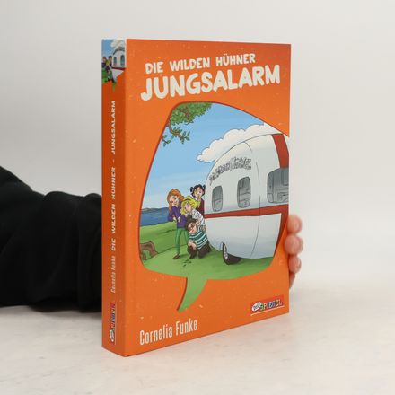 Die Wilden Hühner - Jungsalarm