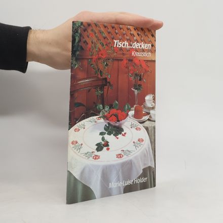 Tisch...decken. Kreuzstich
