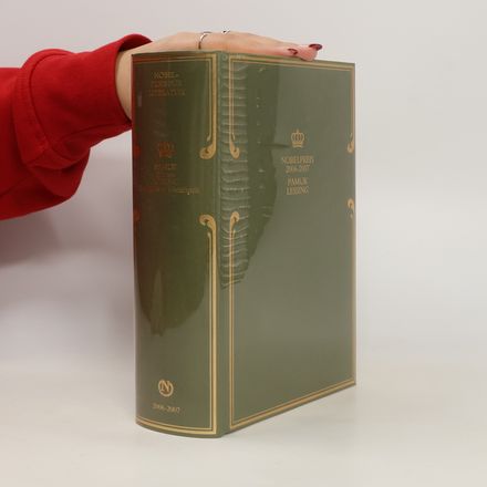 Nobelpreis 2006-2007: Schnee. Das goldene Notizbuch.