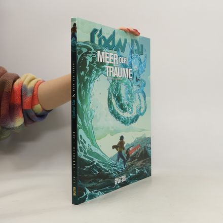 Cixin Liu: Meer der Träume (Graphic Novel)