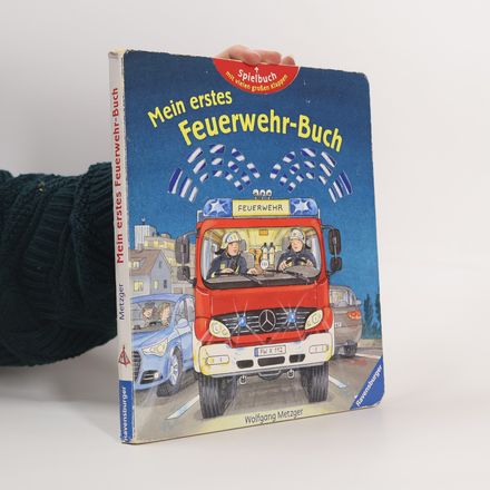 Mein erstes Feuerwehrbuch