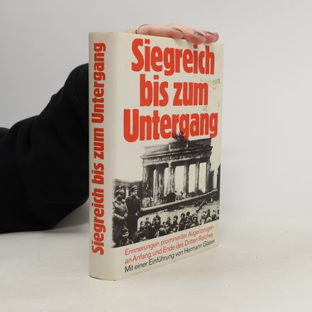Siegreich bis zum Untergang