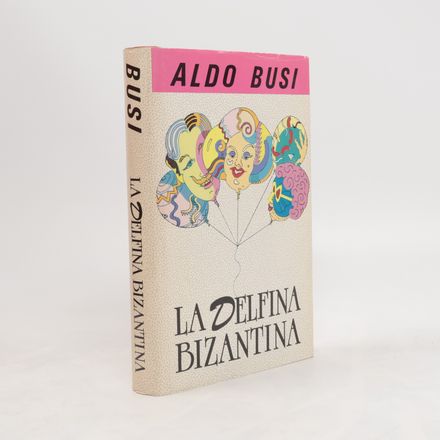 La delfina bizantina