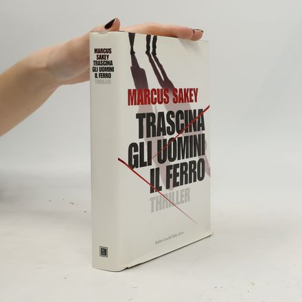 Trascina gli uomini il ferro