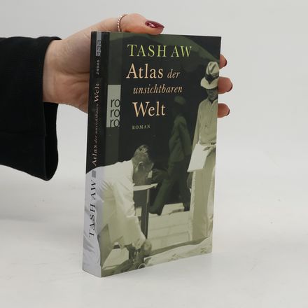Atlas der unsichtbaren Welt
