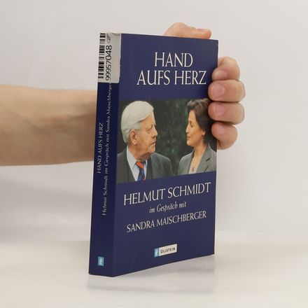 Hand aufs Herz