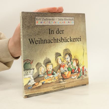 In der Weihnachtsbäckerei