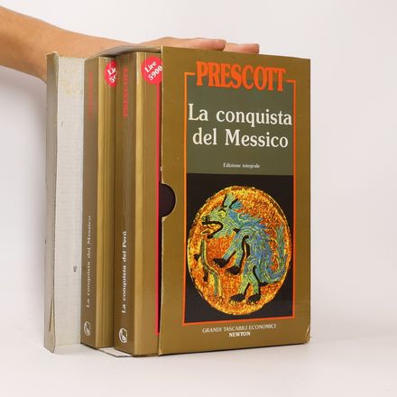 La conquista del Messico. La conquista del Perú