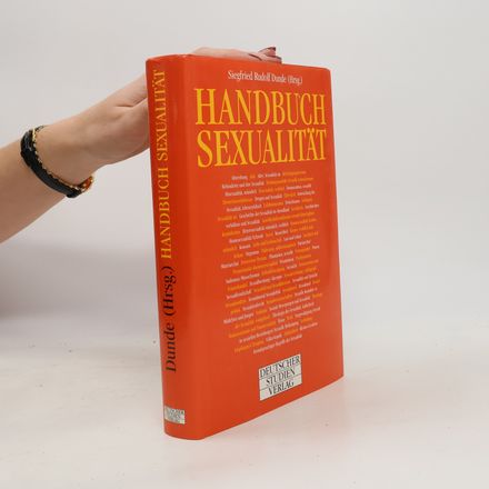 Handbuch Sexualität