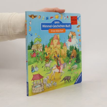 Mein Wimmel-Geschichten-Buch