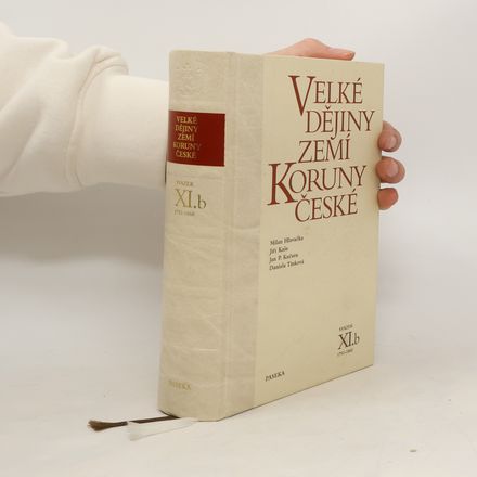 Velké dějiny zemí Koruny české XI.b