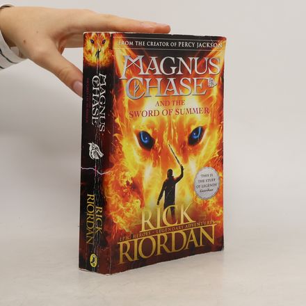 Magnus Chase: The Sword of Summer
