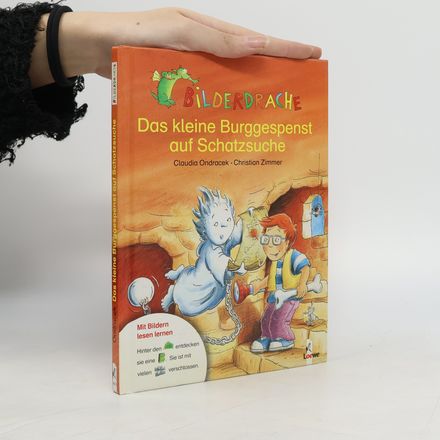 Bilderdrache: Das kleine Burggespenst auf Schatzsuche