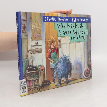 Wie Nikki ihr blaues Wunder erlebte