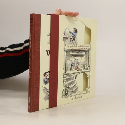 Das große Buch von Wilhelm Busch