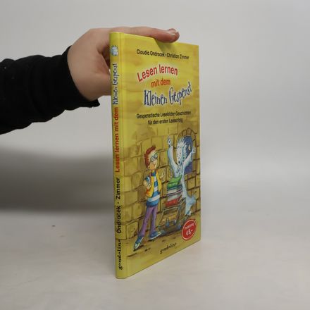 Lesen lernen mit dem kleinen Gespenst