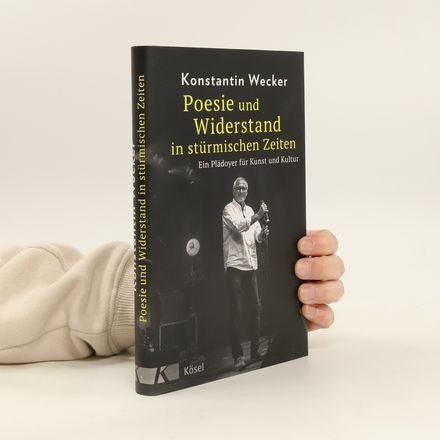 Poesie und Widerstand in stürmischen Zeiten