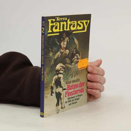 Terra Fantasy 20. Boten der Finsternis