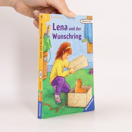 Lena und der Wunschring. Erzählung. Zwei Geschichten für Leseanfänger