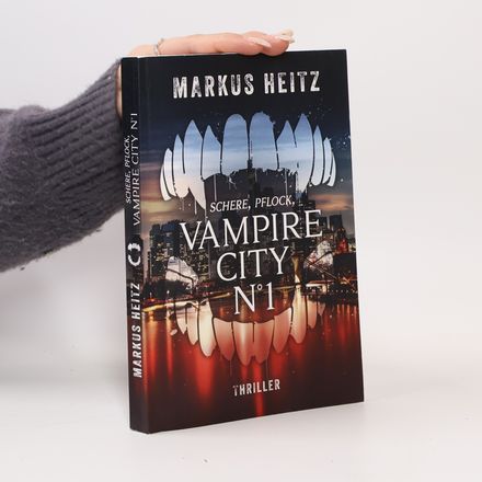 VAMPIRE CITY N°1