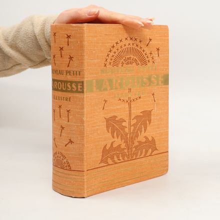 Nouveau petit Larousse illustré