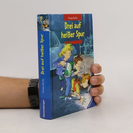 Drei auf heißer Spur