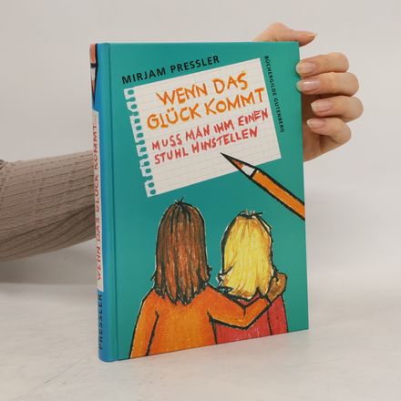 Wenn das Glück kommt, muss man ihm einen Stuhl hinstellen
